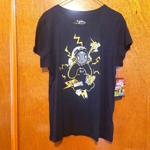 TOKIDOKI T-shirt - Marvel X-Men Storm